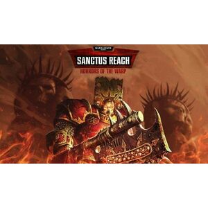 Warhammer 40, 000: Sanctus Reach - Horrors of the Warp (PC) DIGITAL kép