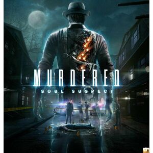 Murdered: Soul Suspect – PC DIGITAL kép