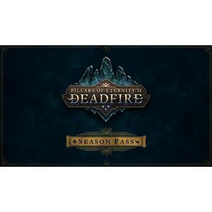 Pillars of Eternity II: Deadfire - Season Pass (PC) DIGITAL kép