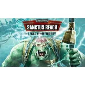Warhammer 40, 000: Sanctus Reach - Legacy of the Weirdboy DLC (PC) DIGITAL kép
