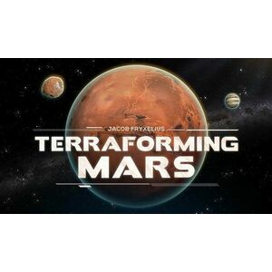 Terraforming Mars - PC DIGITAL kép