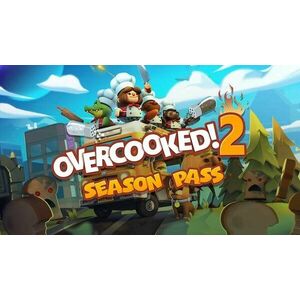 Overcooked! 2 - Season Pass (PC) Steam kulcs kép