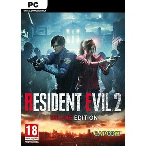 Resident Evil 2 Deluxe Edition - PC DIGITAL kép