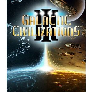 Galactic Civilizations III - PC DIGITAL kép