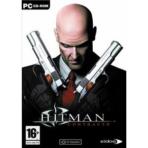 Hitman Contracts - PC DIGITAL kép