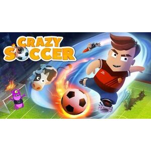 Crazy Soccer - PC DIGITAL kép