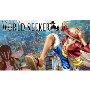 ONE PIECE World Seeker Standard Edition - Xbox Digital DIGITAL kép