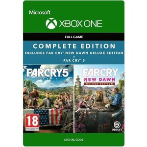 Far Cry New Dawn Complete Edition - Xbox DIGITAL kép