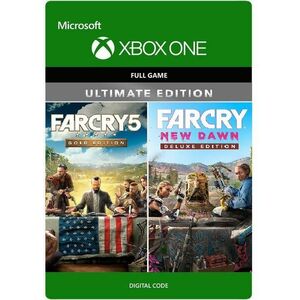 Far Cry New Dawn Ultimate Edition - Xbox DIGITAL kép
