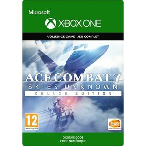 Ace Combat 7: Skies Unknown Deluxe Edition - Xbox DIGITAL kép