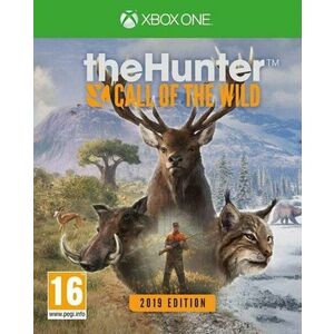 theHunter: Call Of The Wild 2019 Edition - Xbox kép