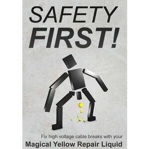 Safety First! - PC DIGITAL kép
