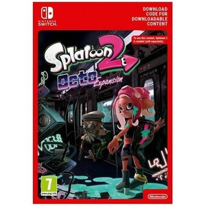 Splatoon 2 Octo Expansion - Nintendo Switch Digital kép