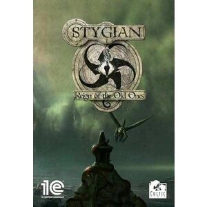 Stygian: Reign of the Old Ones - PC DIGITAL kép
