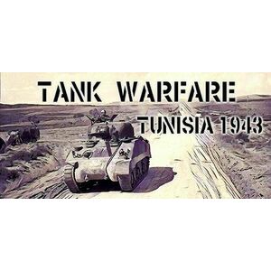 Tank Warfare: Tunisia 1943 - PC DIGITAL kép