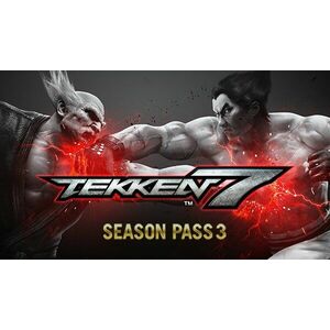 Tekken 7 Season Pass 3 (PC) Steam DIGITAL kép