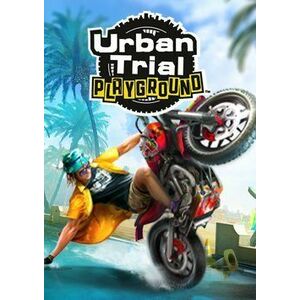 Urban Trial Playground - PC DIGITAL kép