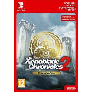 Xenoblade Chronicles 2 Expansion Pass - Nintendo Switch Digital kép