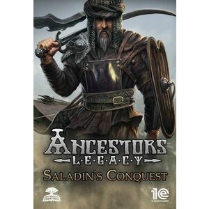 Ancestors Legacy - Saladin's Conquest (PC) Steam DIGITAL kép