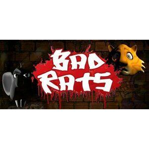 Bad Rats the Rats' Revenge - PC DIGITAL kép