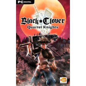 BLACK CLOVER: QUARTET KNIGHTS - PC DIGITAL kép