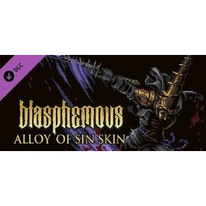 Blasphemous Alloy of Sin DLC (PC) Steam DIGITAL kép