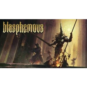 Blasphemous Comic (PC) Steam DIGITAL kép