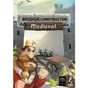 Bridge Constructor Medieval - PC DIGITAL kép