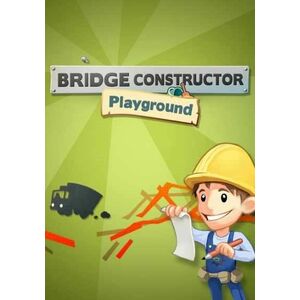 Bridge Constructor Playground - PC DIGITAL kép