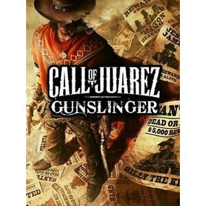 Call of Juarez Gunslinger - PC DIGITAL kép