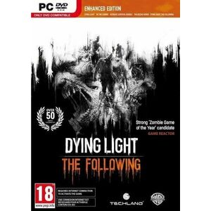 Dying Light Enhanced Edition - PC DIGITAL kép
