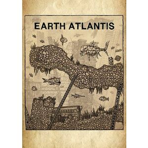 Earth Atlantis - PC DIGITAL kép