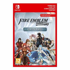 Fire Emblem Warriors Season Pass - Nintendo Switch Digital kép