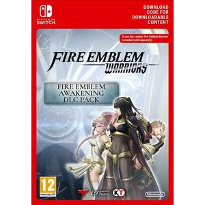 Fire Emblem Warriors: Fire Emblem Awakening Pack DLC - Nintendo Switch Digital kép