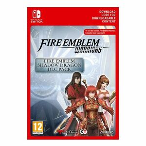 Fire Emblem Warriors: Fire Emblem Shadow Dragon DLC - Nintendo Switch Digital kép