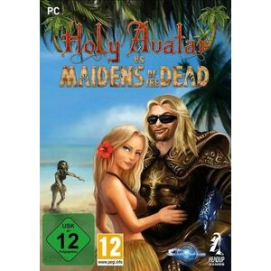 Holy Avatar vs. Maidens of the Dead - PC DIGITAL kép