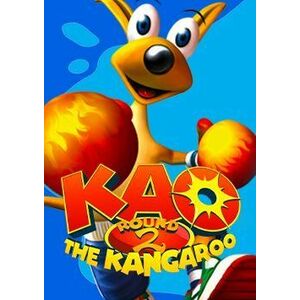 Kao the Kangaroo Round 2 - PC DIGITAL kép