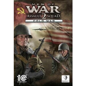 Men of War: Assault Squad 2 - Cold War - PC DIGITAL kép