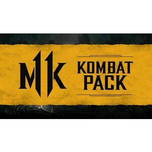 Mortal Kombat 11 Kombat Pack (PC) Steam DIGITAL kép