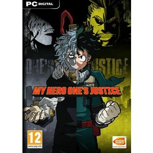My Hero One’s Justice – PC DIGITAL kép
