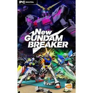 New Gundam Breaker - PC DIGITAL kép