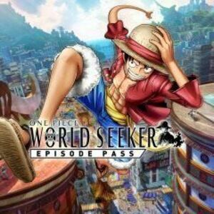 ONE PIECE World Seeker Episode Pass (PC) Steam DIGITAL kép