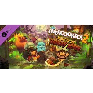 Overcooked! 2 - Night of the Hangry Horde (PC) Steam DIGITAL kép