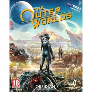 The Outer Worlds - PC DIGITAL kép