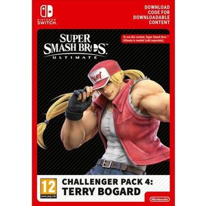 Super Smash Bros. Ultimate: Terry Bogard Challenger Pack 4 - Nintendo Switch Digital kép