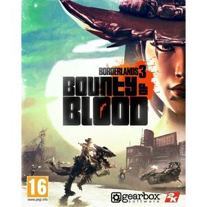 Borderlands 3: Bounty of Blood - PC DIGITAL kép