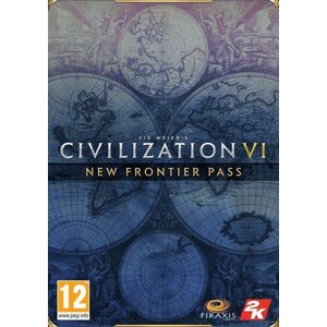 Civilization VI New Frontier Pass - PC DIGITAL kép