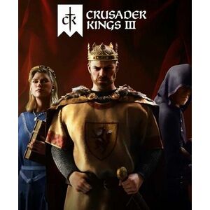 Crusader Kings III - PC DIGITAL kép