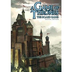 A Game of Thrones: The Board Game - PC DIGITAL kép