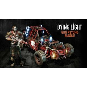 Dying Light - Gun Psycho Bundle - PC DIGITAL kép